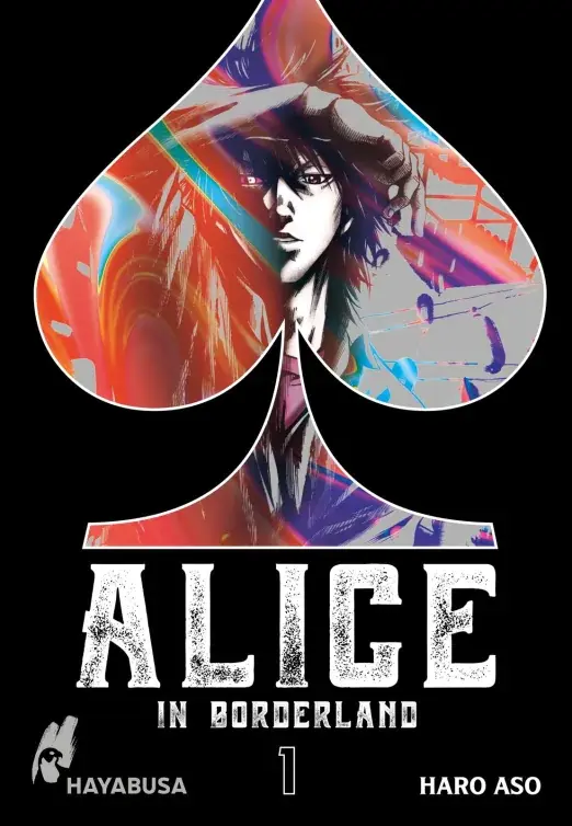 Miniaturbild: Alice in Borderland: Doppelband-Edition
