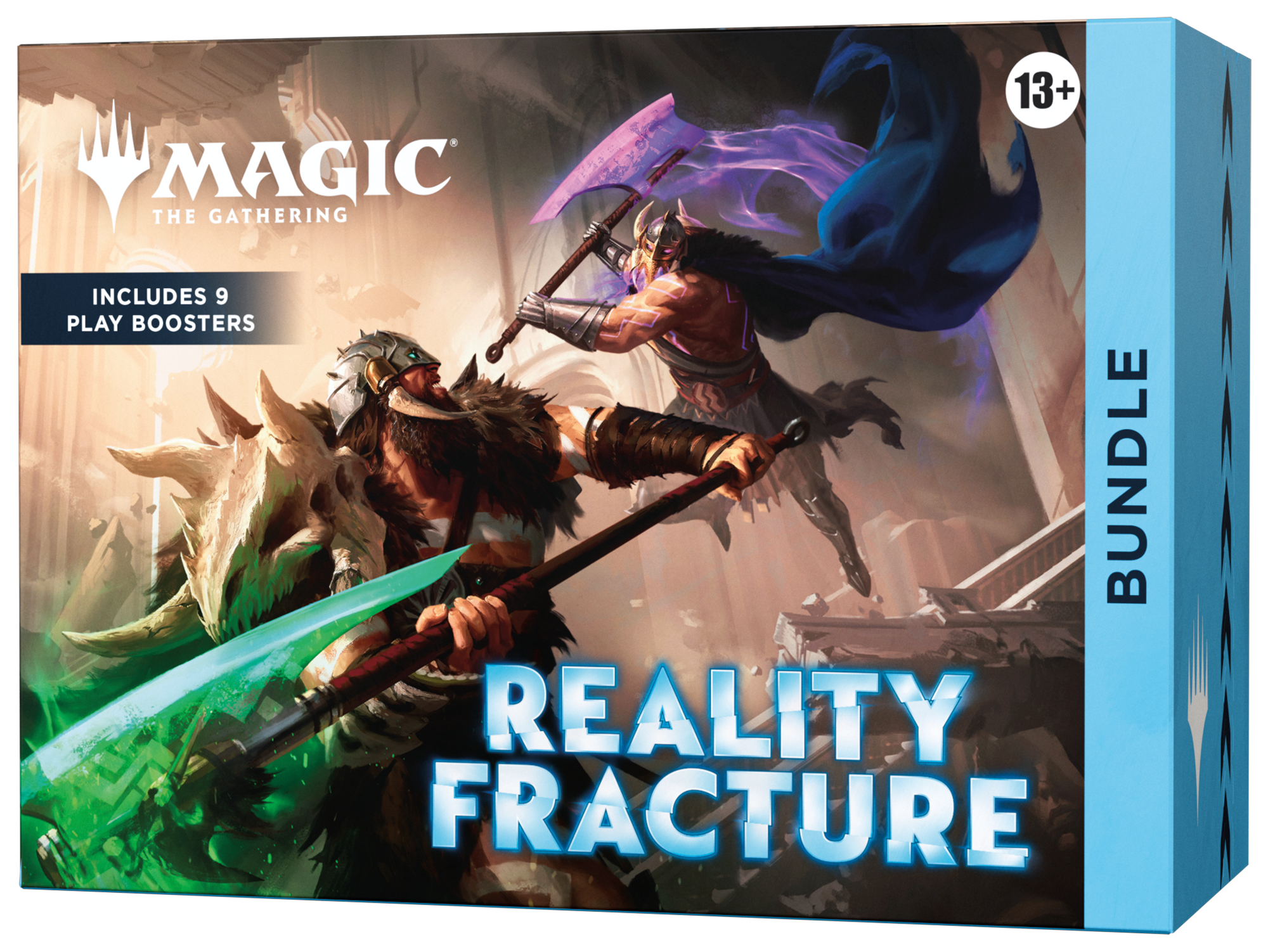Magic - Reality Fracture - Bundle - Englisch
