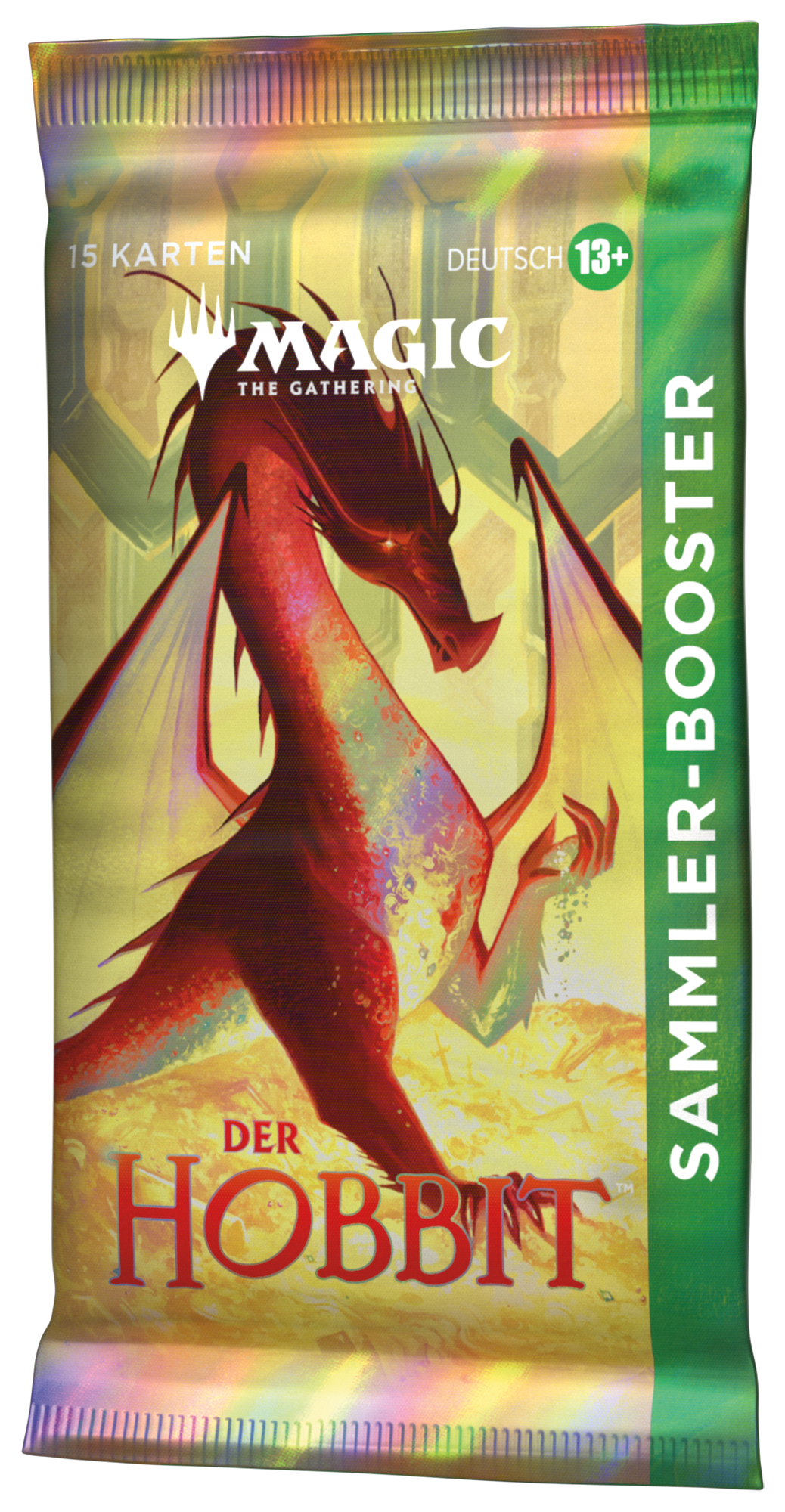 Magic - Der Hobbit - Sammler Booster - Deutsch