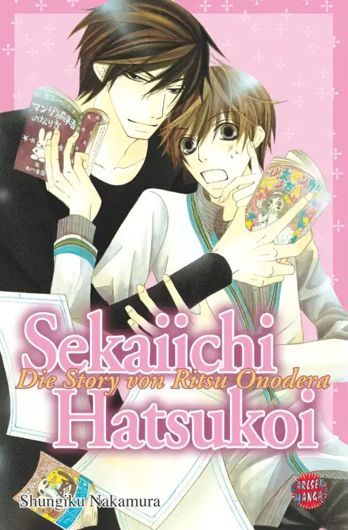 Sekaiichi Hatsukoi