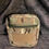Thumbnail: A frontal view of the molle pouch
