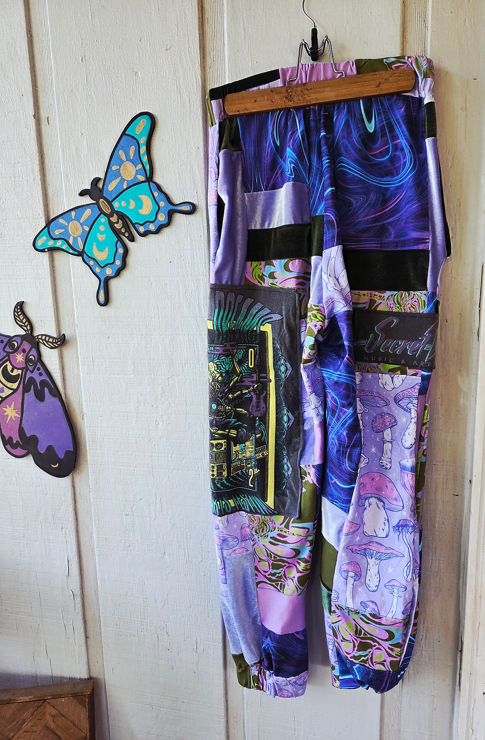 Thumbnail: Secret Dreams Joggers Small