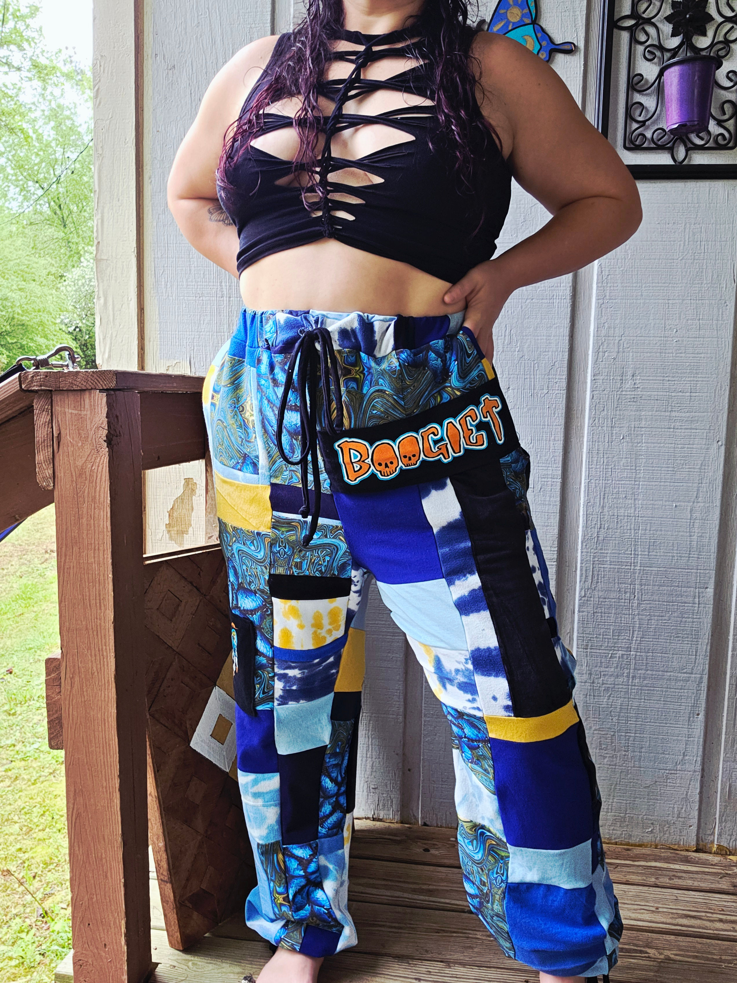 Boogie T Joggers Large