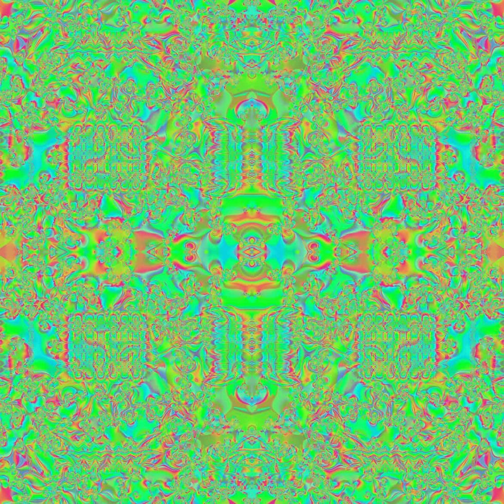 Fairly Odd Fractals