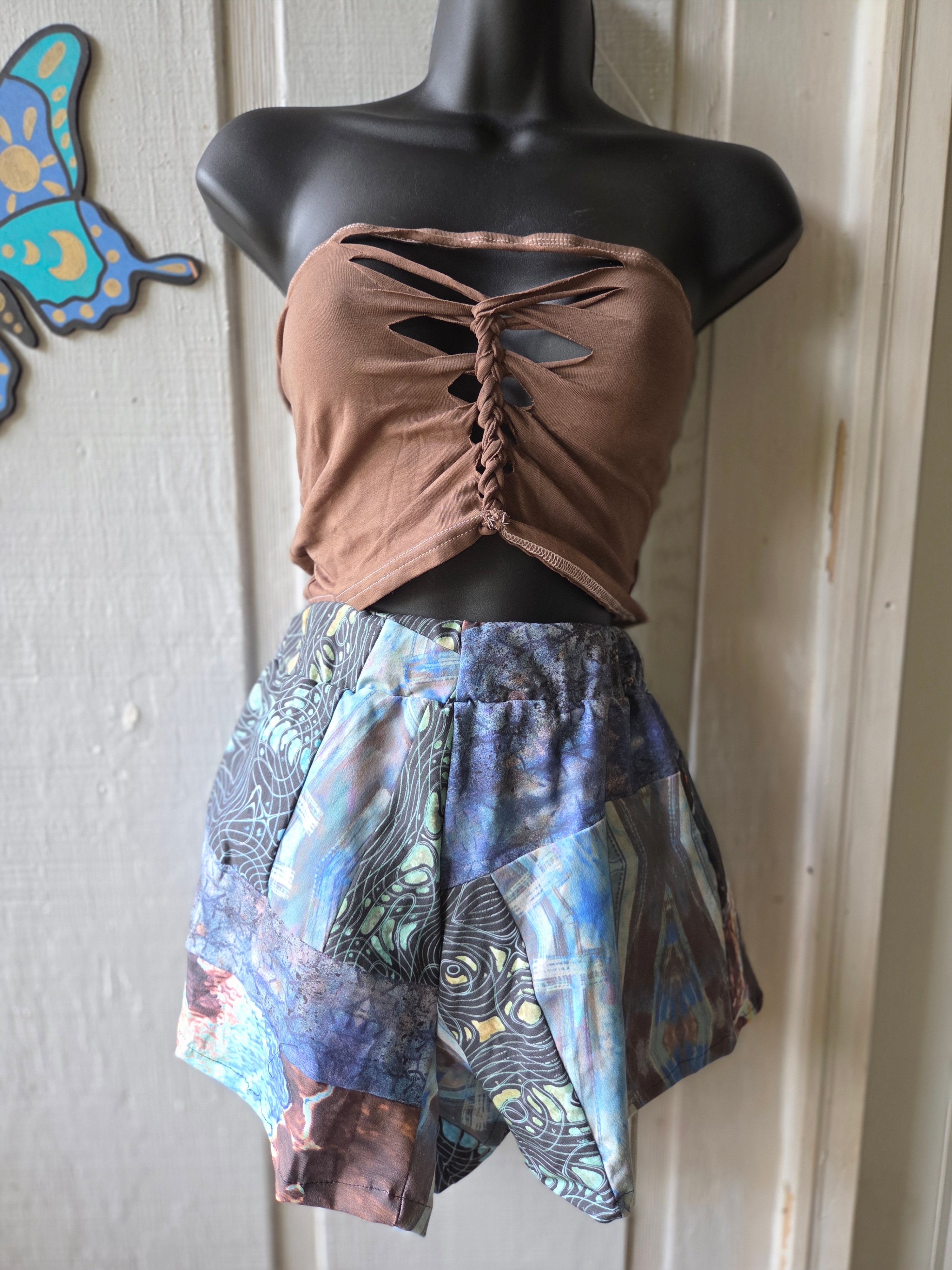 Large Flow Short Set