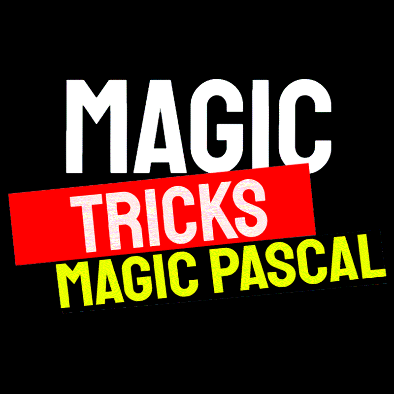 pascal zivacco - magic pascal - chaine y