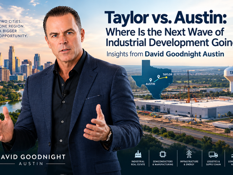David Goodnight Austin