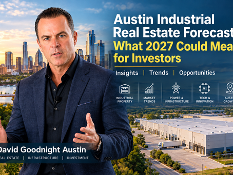 David Goodnight Austin