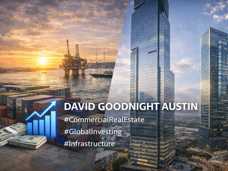 David Goodnight Austin