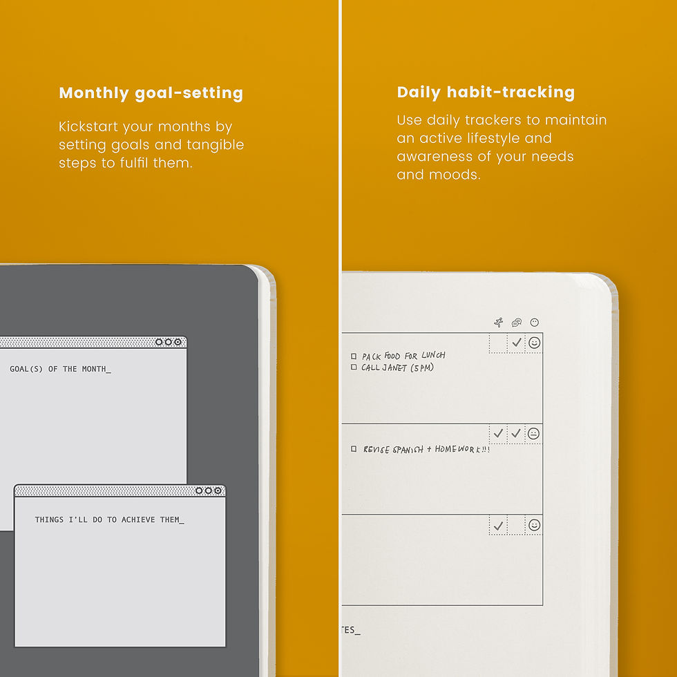 Prömpts - Planner (undated)