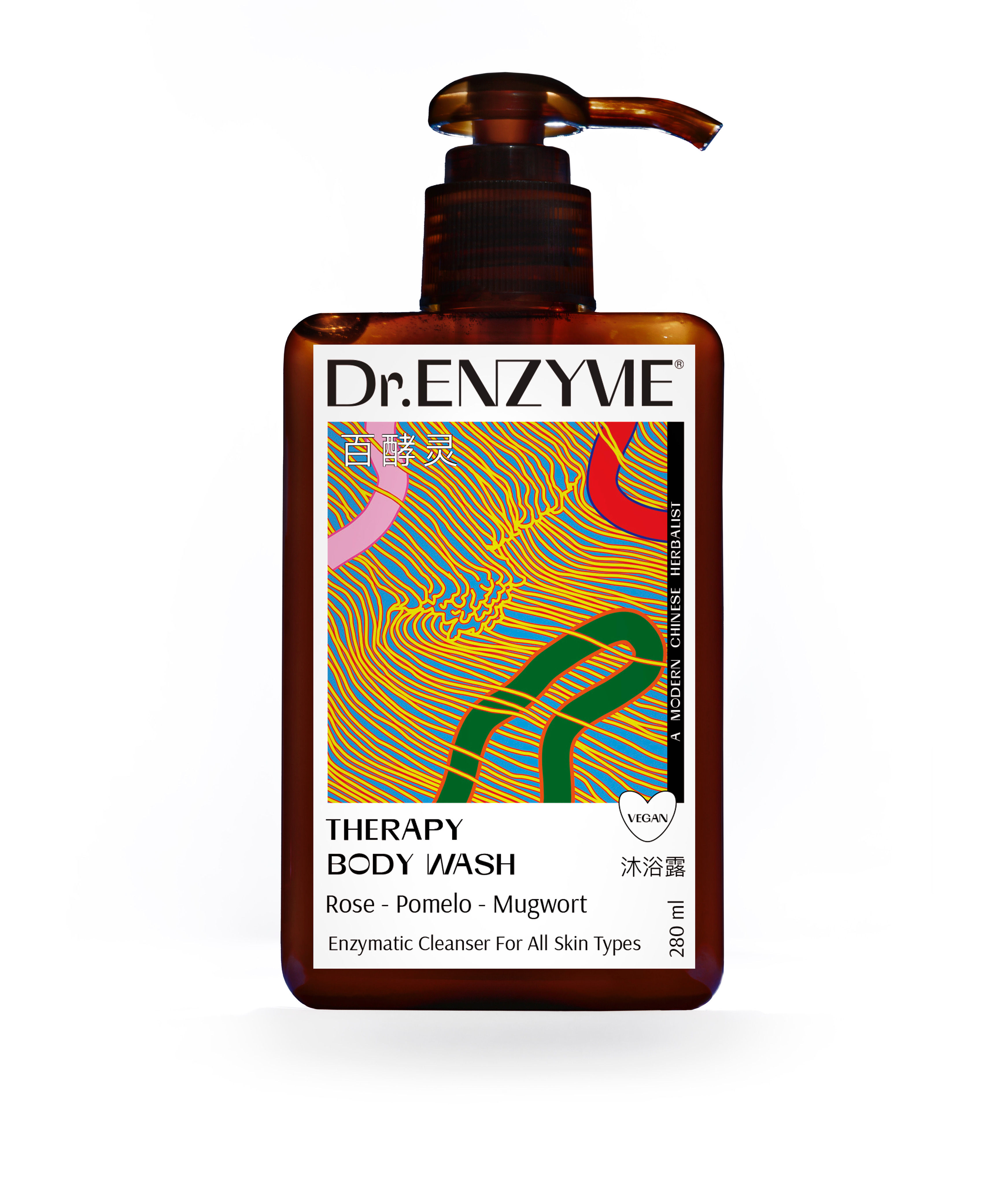 Dr Enzyme - Therapy Body Wash (Refill)