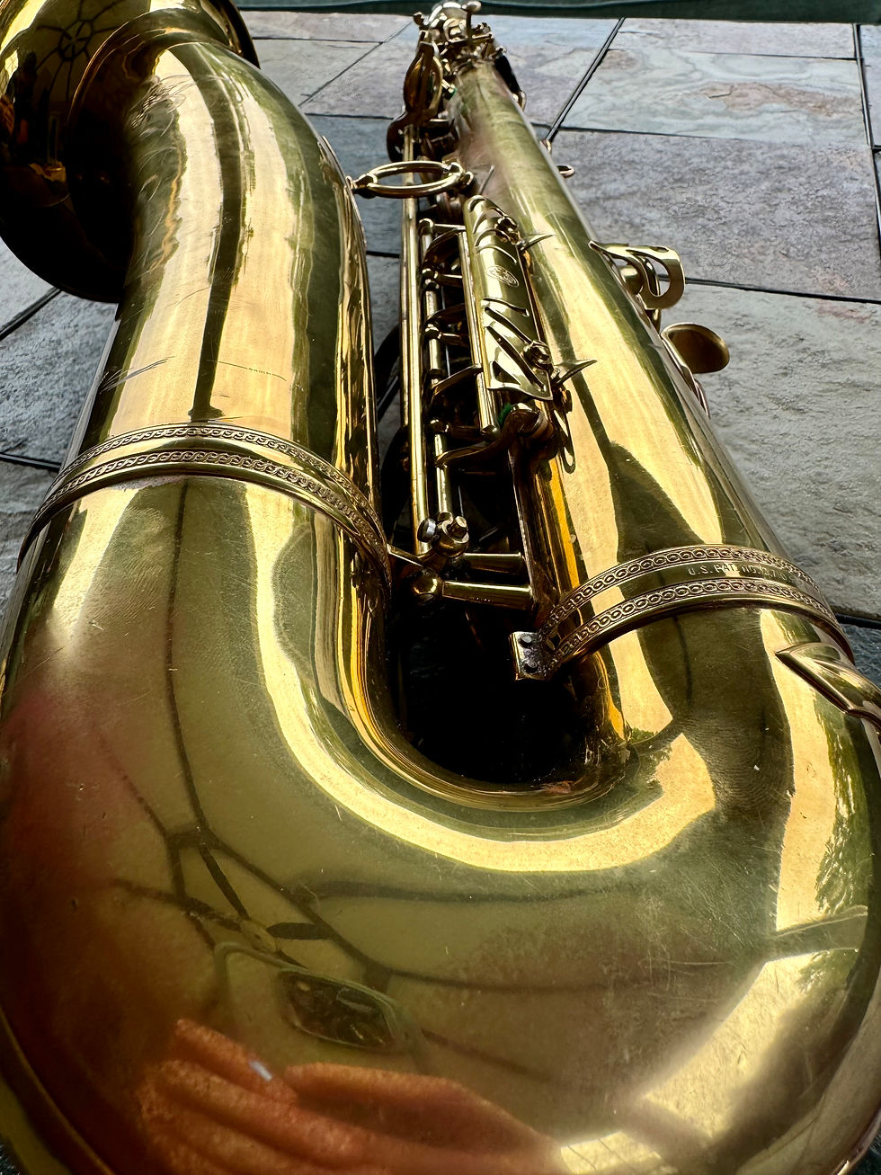 Thumbnail: Selmer Mark VI Tenor Saxophone