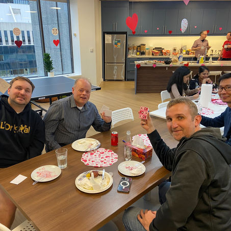 Showing Appreciation at TripStack