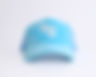 Powder Blue  Snapback