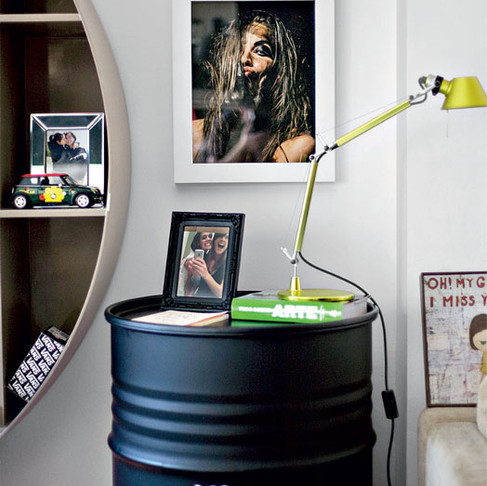 DIY Chanel Drum!!
