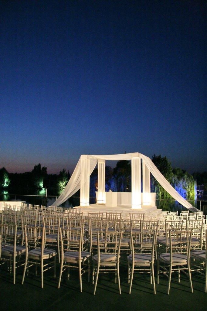WEDDING IN RONIT FARM INDOOR @ OUTDO