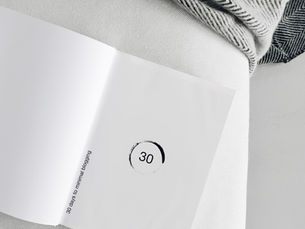 Mindfulness, Minimalism & Design