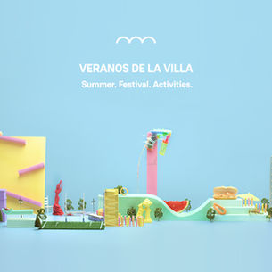 Veranos de la Villa