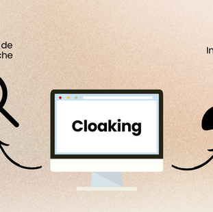 Identifier, comprendre et éviter le cloaking en SEO