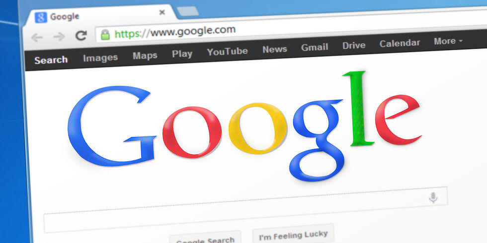 Algorithmes Google
