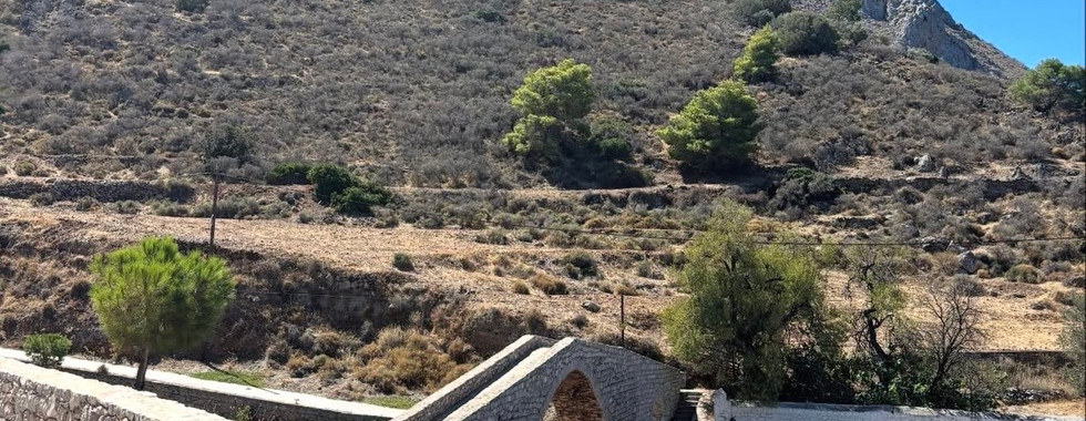 Pont à Hydra