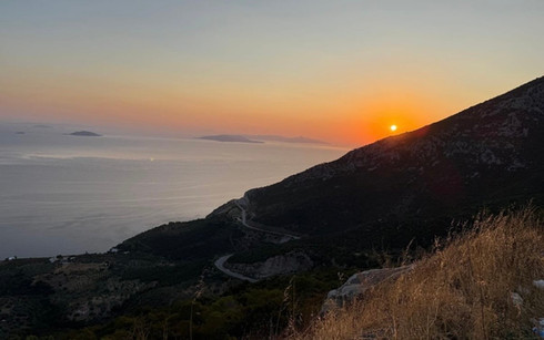 Lever de soleil