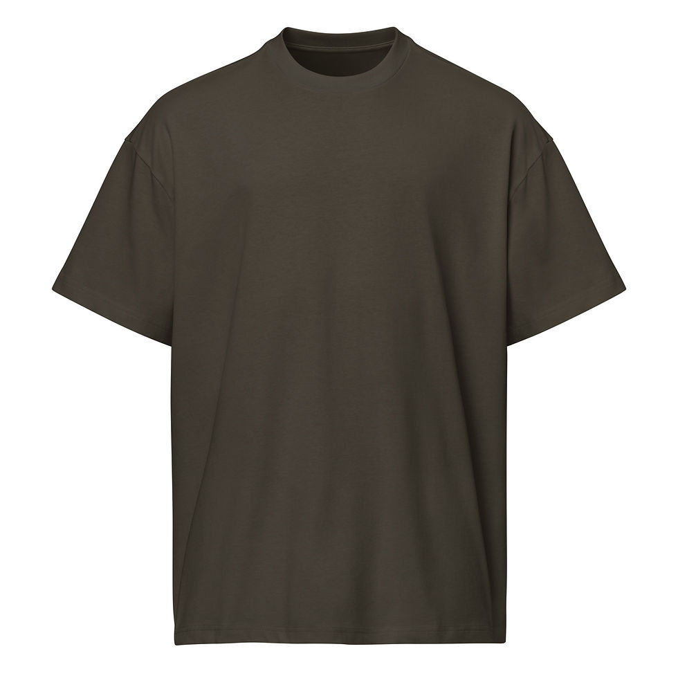 Thumbnail: "DON'T SEND HELP" tee