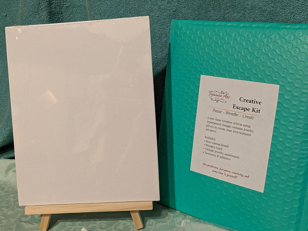 Thumbnail: TAA Creative Escape Kit - DIY