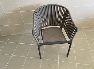 Sessel fürTerrasse