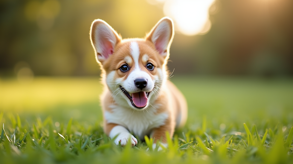 Happy, Healthy Corgis: Our Breeding Program Explained