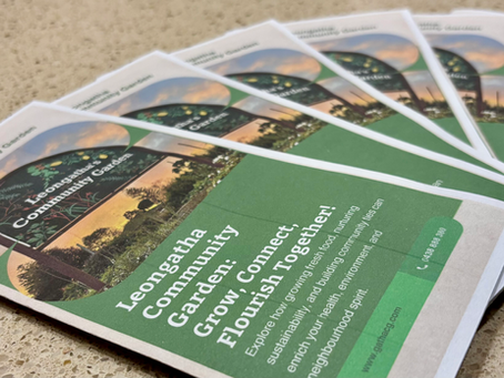 130 Strong & Growing: Our Garden and The Commons Community Blossoms!
