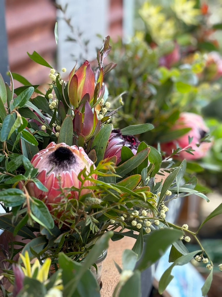 Beautiful Flower Bouquets - By Cheryl