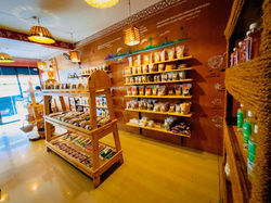 Interior Decoration (Commercial Space)