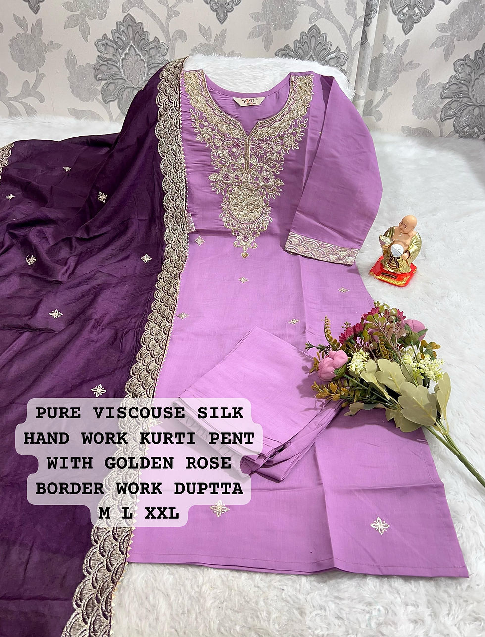 Thumbnail: Embroidery suit
