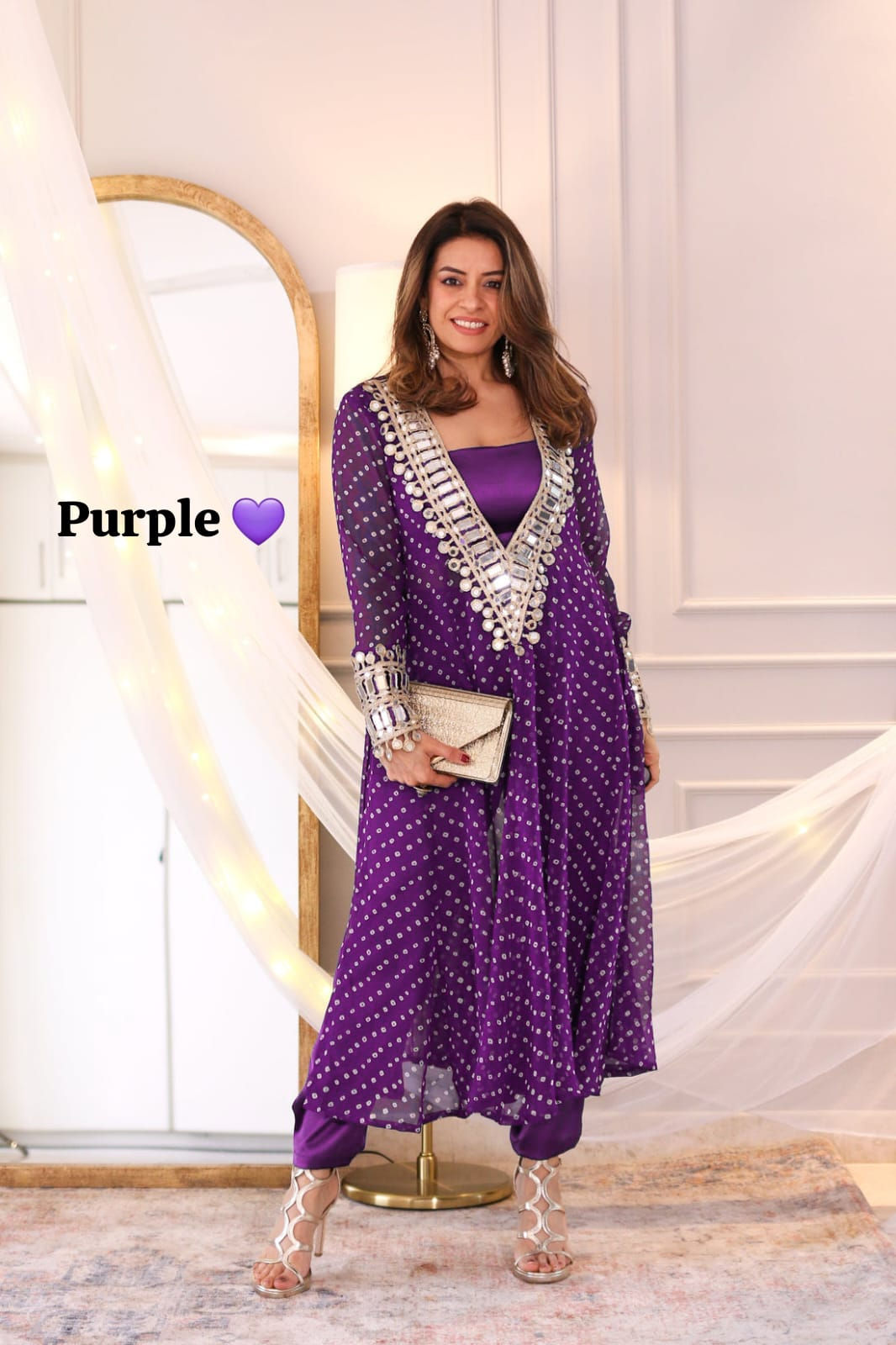 Summers baggy kurti