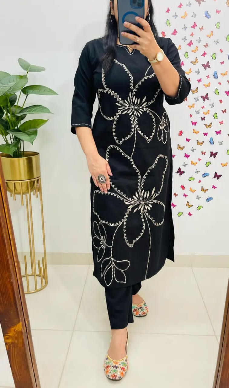 Thumbnail: Rakhi special Co- ord set