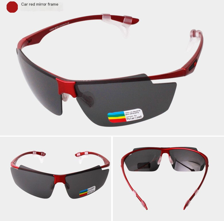 Miniatura: Gafas Deportivas Polarizadas para Running, Ciclismo y Outdoor