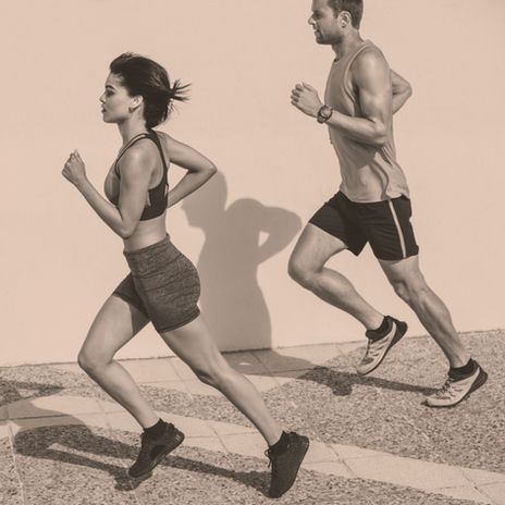 Equipamiento de running para corredores principiantes y maratonistas