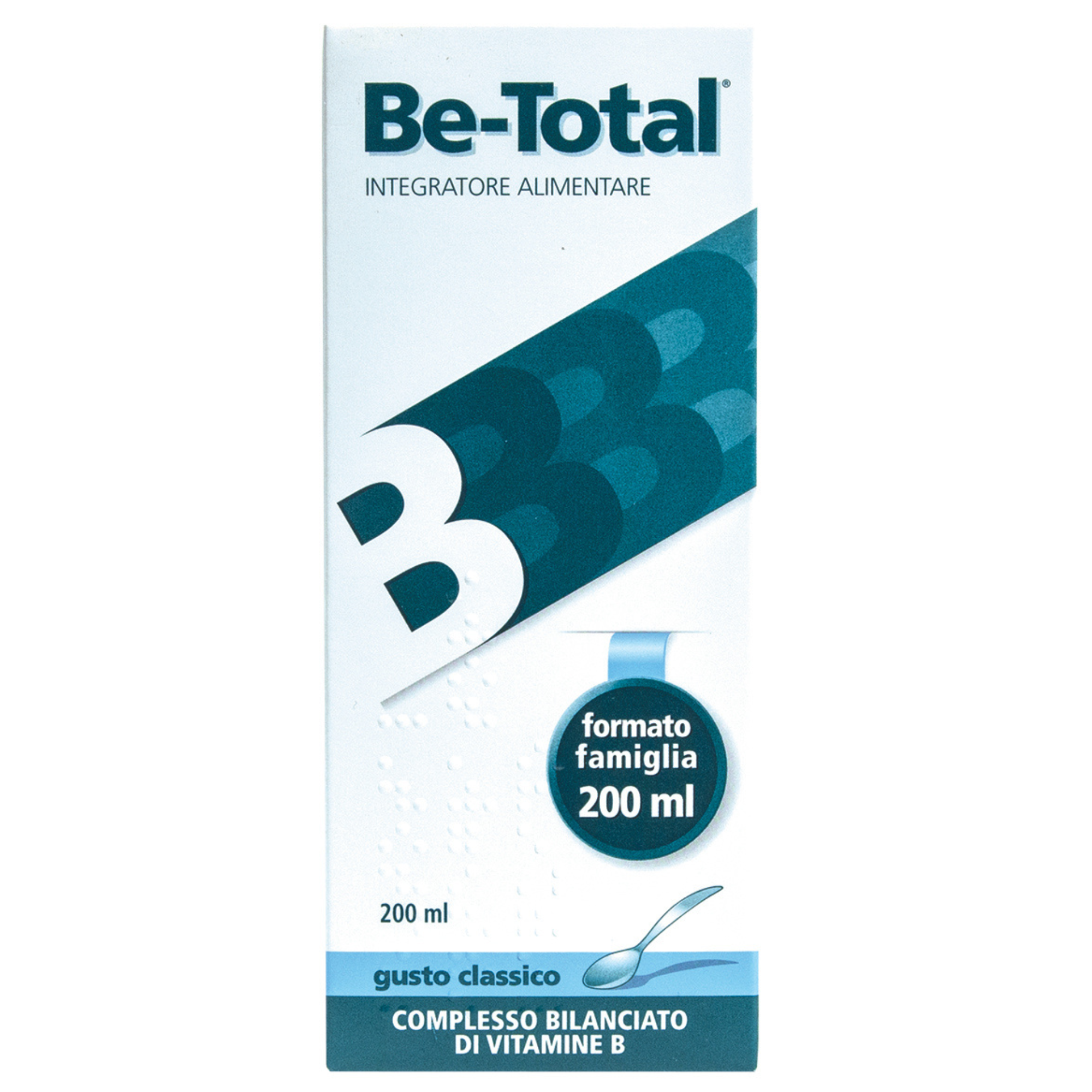 BETOTAL CLASSICO 200ML