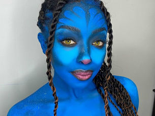 For all the Avatar lovers 😍we present to you Janviere Mukama