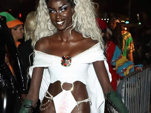 Anok Yai as Storm 😍