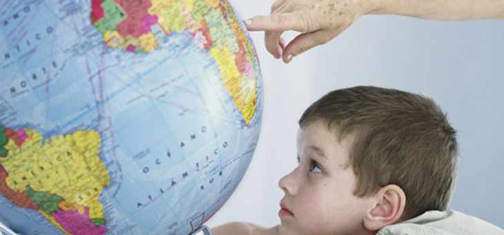Geography Lesson