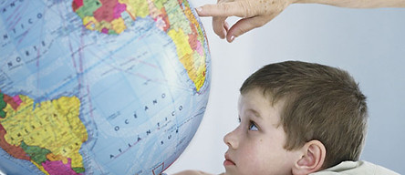 Geography Lesson
