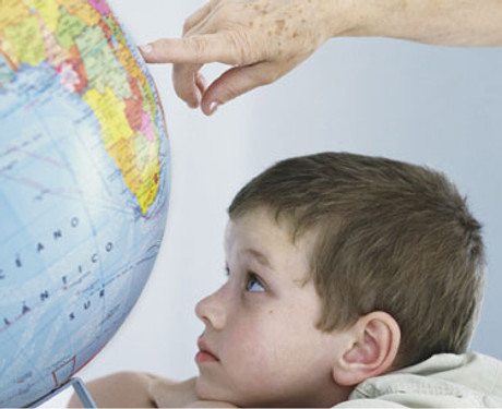 Geography Lesson