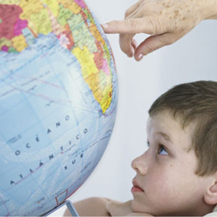 Geography Lesson