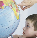 Geography Lesson