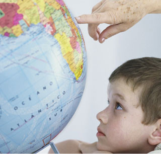 Geography Lesson