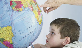 Geography Lesson