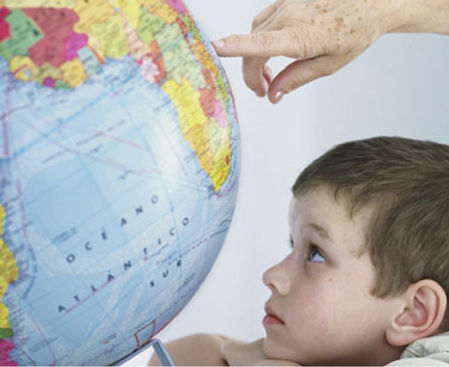 Geography Lesson