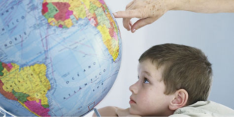 lezione di geografia
